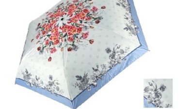 햇살 가득한 날, 루이까또즈 3단 양산과 함께💕